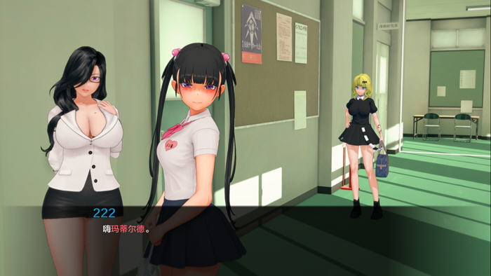 图片[4]-生命的回报(Lifes Payback) v1.7.1 汉化版 PC+安卓 手绘SLG游戏 8G-游碟网