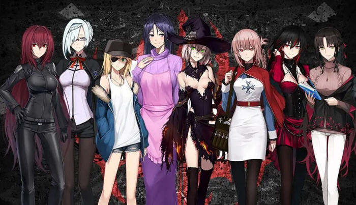 图片[2]-Fate:尘埃帝国 官方中文版整合所有DLC 大型RPG游戏+CG+存档 5.7G-游碟网