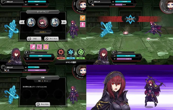 图片[5]-Fate:尘埃帝国 官方中文版整合所有DLC 大型RPG游戏+CG+存档 5.7G-游碟网
