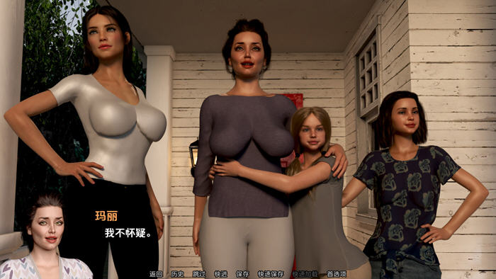 图片[2]-猎人:宇宙海盗 v0.2.6.0 汉化版 PC+安卓 动态SLG游戏 5.7G-游碟网