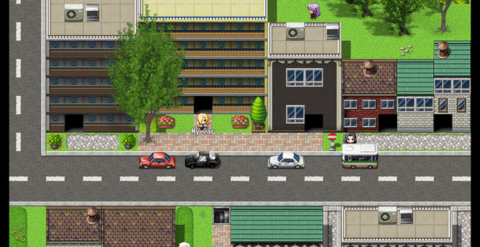 图片[4]-办公室waifu v0.92 汉化版 PC+安卓 RPG游戏 10G-游碟网