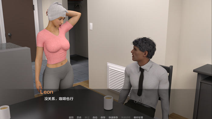 图片[4]-詹妮弗的生活(Jennifer’s Life) v1.3 汉化版 PC+安卓 动态SLG游戏 3.5G-游碟网