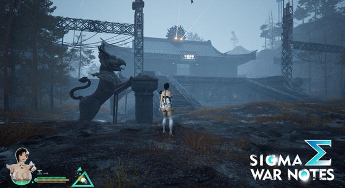 图片[5]-茜格玛战记(SIGMA WAR NOTES) STEAM官方中文版 动作冒险游戏 17G-游碟网