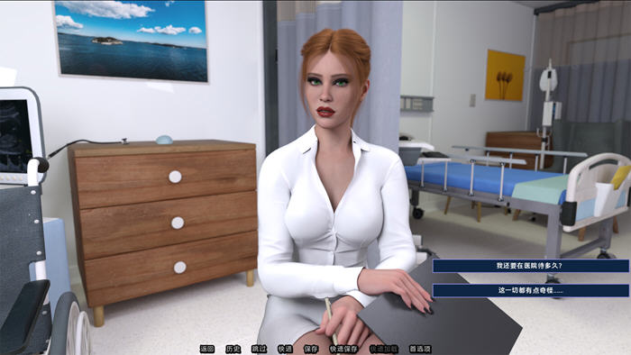 图片[3]-救赎(Redemption) v0.3 汉化版 PC+安卓 动态SLG游戏 2.6G-游碟网