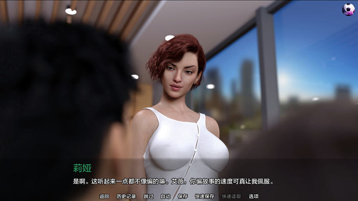 图片[3]-美丽的游戏(The Beautiful Game) v0.8.1 汉化版 PC+安卓 动态SLG游戏-游碟网