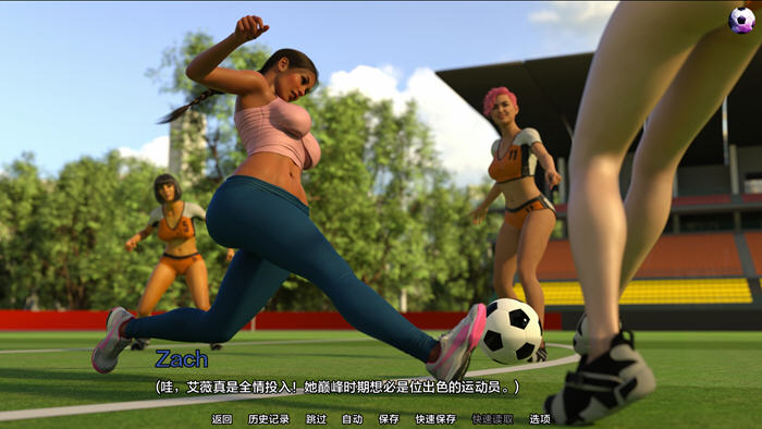 图片[6]-美丽的游戏(The Beautiful Game) v0.8.1 汉化版 PC+安卓 动态SLG游戏-游碟网