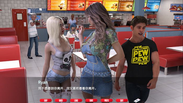 图片[3]-淘气邻居(Naughty Neighbours) v0.51 汉化版 PC+安卓 动态SLG游戏-游碟网