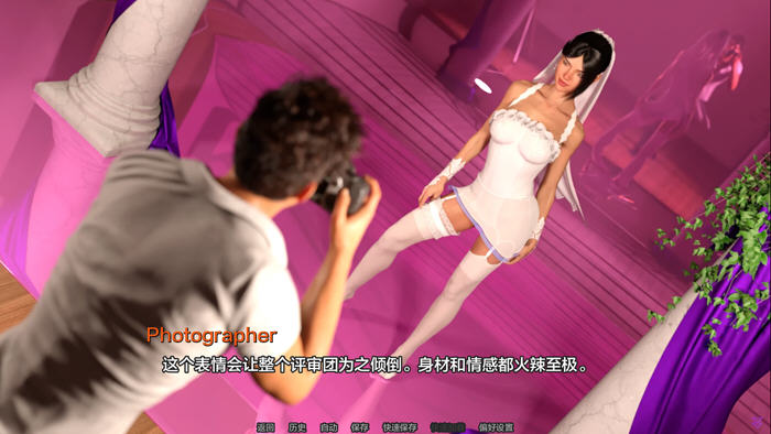 图片[3]-丽达的冒险(Lida’s Adventures) v0.302 汉化版 PC+安卓 动态SLG游戏 3.9G-游碟网
