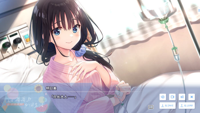 图片[5]-痴情哥哥与病弱妹妹的乡间生活 DL官方中文版 RPG游戏 3.1G-游碟网