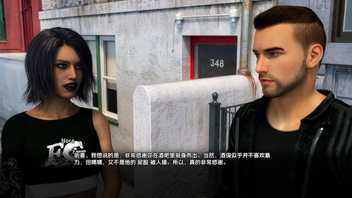 图片[2]-瓦伦扎家族(Valenza Family) Ch.2 v0.4 汉化版 PC+安卓 动态SLG游戏 7.1G-游碟网