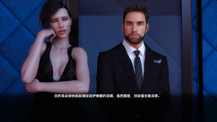 图片[4]-瓦伦扎家族(Valenza Family) Ch.2 v0.4 汉化版 PC+安卓 动态SLG游戏 7.1G-游碟网