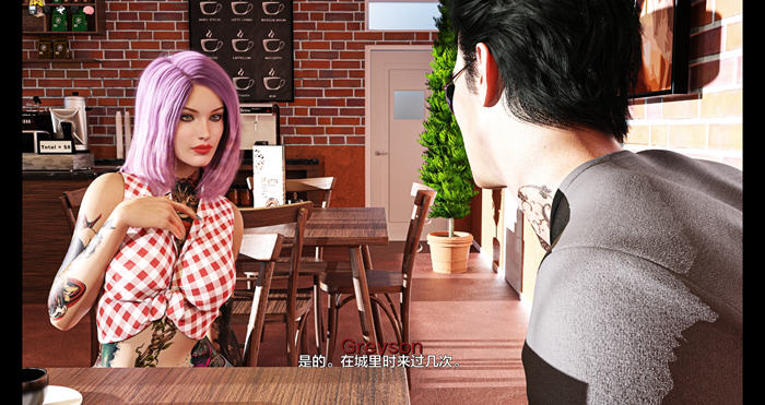 图片[3]-某物(Something) v0.6 汉化版 PC+安卓 动态SLG游戏 3.8G-游碟网