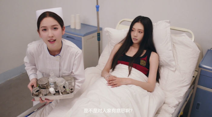 图片[5]-对不起！我把美女包围了！ STEAM官方中文语音版 真人影视互动游戏-游碟网