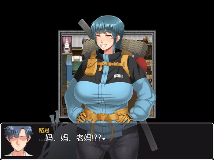 图片[2]-长辈们的命运 v1.02 AI汉化版 探索型RPG游戏+全回想存档 1.9G-游碟网