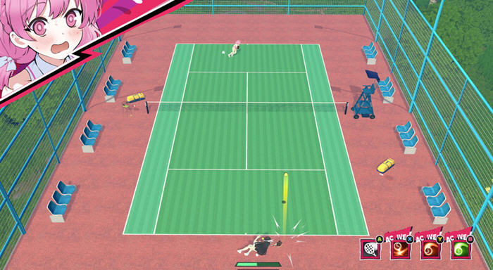 图片[2]-网球天使 v1.0 STEAM官方中文正式版 爆款SLG游戏 1.6G-游碟网