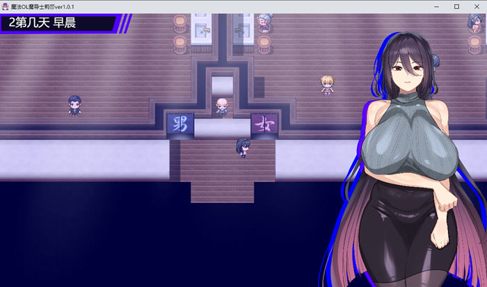 图片[5]-魔法OL魔导士莉莎 v1.01 AI汉化版 RPG游戏 3.1G-游碟网