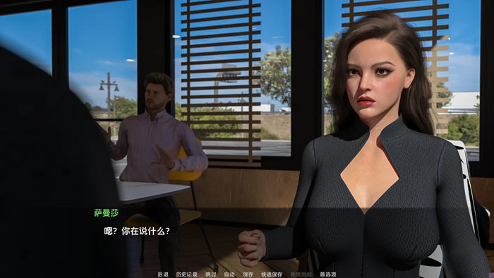 图片[3]-邪恶之道(Wicked Ways) v0.7 汉化版 PC+安卓 动态SLG游戏 1.7G-游碟网