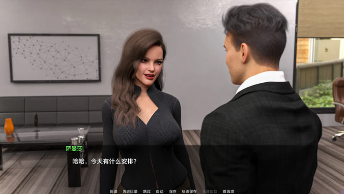 图片[4]-邪恶之道(Wicked Ways) v0.7 汉化版 PC+安卓 动态SLG游戏 1.7G-游碟网