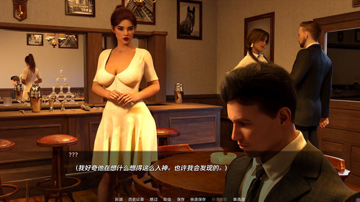 图片[5]-邪恶之道(Wicked Ways) v0.7 汉化版 PC+安卓 动态SLG游戏 1.7G-游碟网