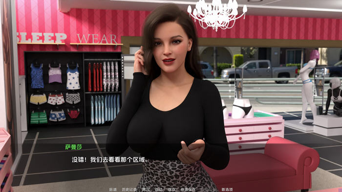 图片[6]-邪恶之道(Wicked Ways) v0.7 汉化版 PC+安卓 动态SLG游戏 1.7G-游碟网