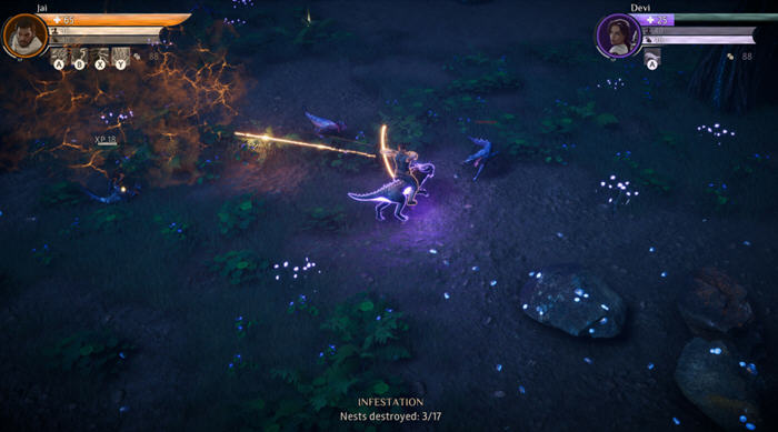 图片[2]-寇瑞登(Coridden) v1.2.3 STEAM官方中文版 ARPG游戏 7.5G-游碟网
