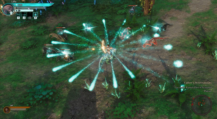 图片[5]-寇瑞登(Coridden) v1.2.3 STEAM官方中文版 ARPG游戏 7.5G-游碟网
