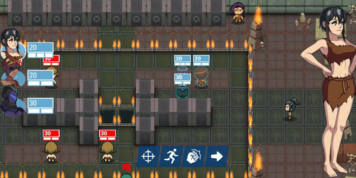 图片[2]-第三次危机(Third Crisis) v1.05 官方中文版 PC+安卓 RPG游戏 1.8G-游碟网