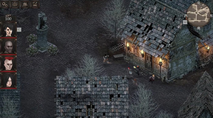 图片[2]-温迪尔谎言之灾 v1.1.204 安卓中文版+作弊MOD CRPG游戏 700M-游碟网
