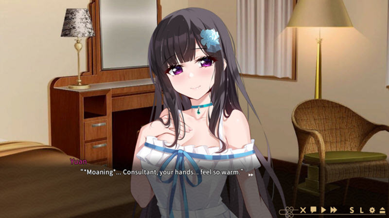 图片[2]-冥婚交友中心:厉鬼恋爱指南 Ver1.1.1.6 豪华中文语音版 养成SLG游戏-游碟网