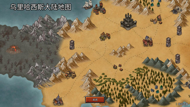 图片[3]-黑暗之地编年史:堕落精灵 v0.189 官方中文赞助者版 仿H版饥荒 1.1G-游碟网