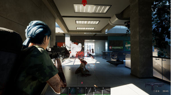 图片[5]-无人生还(No One Survived) ver0.0.8.8 官方中文版 生存沙盒游戏 30G-游碟网