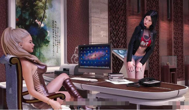 图片[4]-时尚女王莫妮卡 EP4 v11 Extra 汉化版 PC+安卓 动态SLG游戏&神作 12G-游碟网