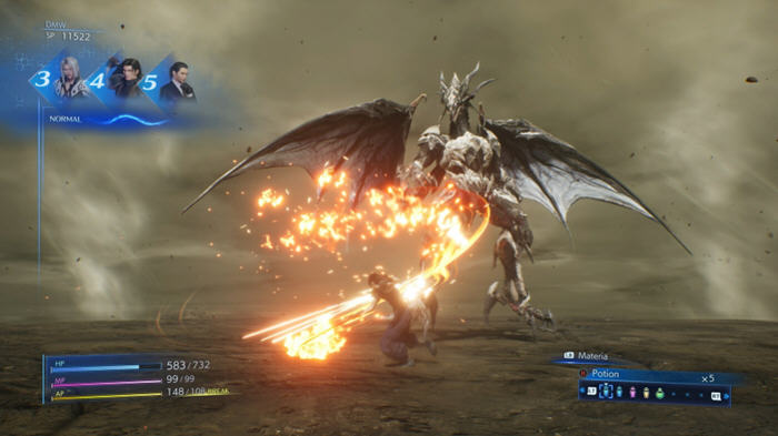 图片[2]-最终幻想7:核心危机重聚 ver1.05 中文重制整合大型MOD版+DLC 100G-游碟网