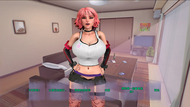 图片[3]-夏天的愿望(Goldream) v0.32 汉化版 PC+安卓 动态SLG游戏 6.1G-游碟网