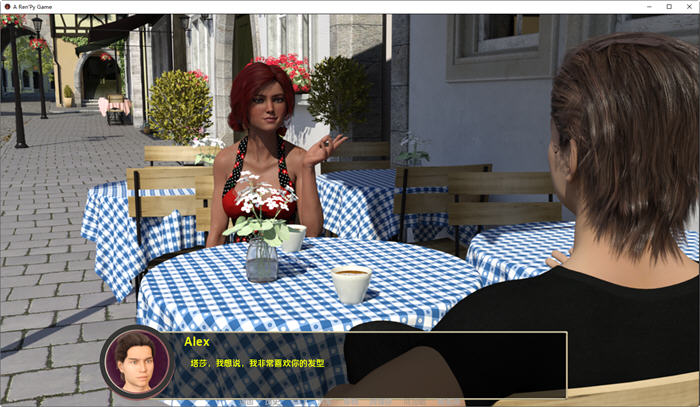 图片[3]-无辜俏女佣 v0.371 汉化重制版 PC+安卓 沙盒SLG游戏 2.6G-游碟网