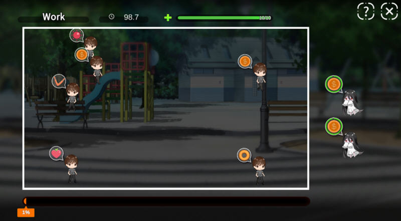 图片[3]-冥婚交友中心:厉鬼恋爱指南 Ver1.1.1.6 豪华中文语音版 养成SLG游戏-游碟网