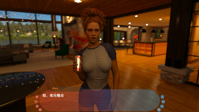 图片[3]-正义或仁慈(By Justice or Mercy) v0.7 汉化版 PC+安卓 动态SLG游戏 3.8G-游碟网