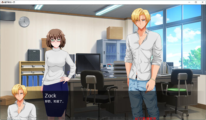 图片[5]-翻页(Turning the Page) v0.33.0 汉化版 PC+安卓 SLG游戏 2.8G-游碟网