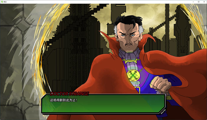 图片[3]-毁灭博士(Doomination) v0.3.1 汉化版 PC+安卓 手绘同人SLG游戏 2.6G-游碟网