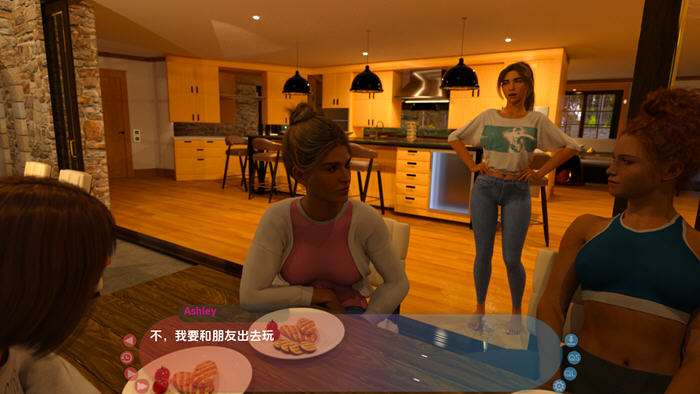 图片[5]-正义或仁慈(By Justice or Mercy) v0.7 汉化版 PC+安卓 动态SLG游戏 3.8G-游碟网