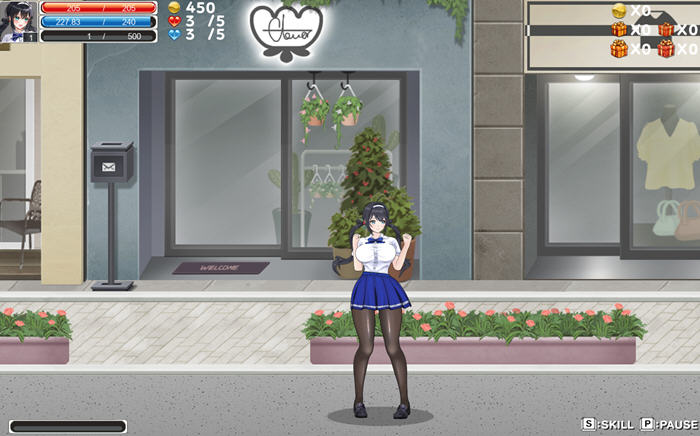 图片[4]-伊娃的狂喜(Eva Ecstasy) v0.5 汉化版 PC+安卓 沙盒SLG游戏 1.8G-游碟网