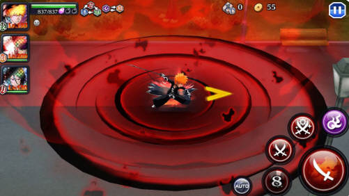 图片[5]-死神(Bleach Brave Souls) v11.1.1 安卓中文修改版 动作RPG游戏 80M-游碟网