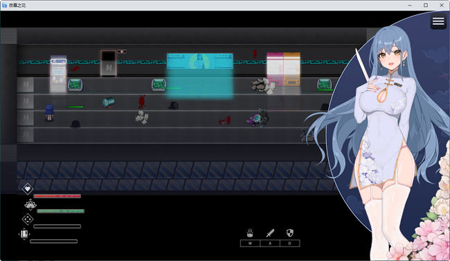 图片[3]-夜幕之花(Night Bloom) v0.493 官方中文版 动作RPG游戏 1.7G-游碟网