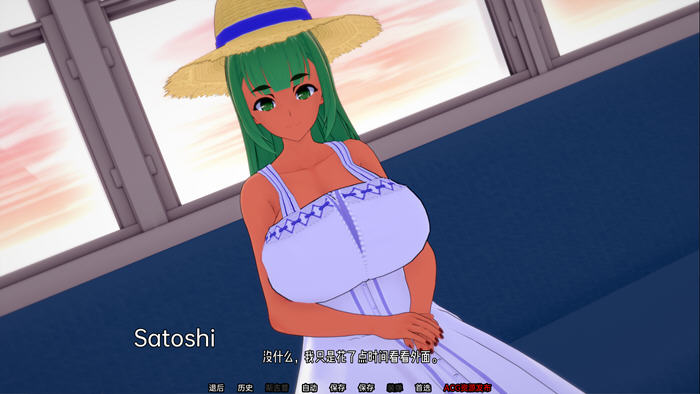 图片[5]-夏日之王(The King of Summer) v0.5.8 汉化版 PC+安卓 SLG游戏 5.8G-游碟网
