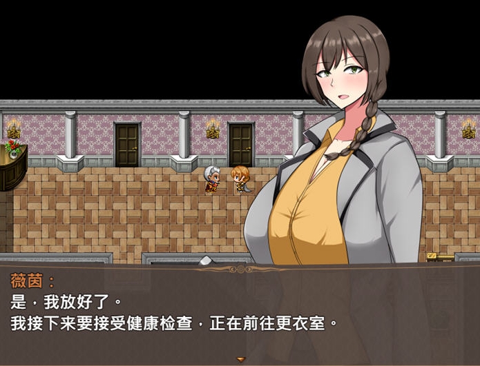 图片[5]-近卫骑士韦恩的非日常 v1.0 STEAM官方中文版 回合制RPG游戏 700M-游碟网