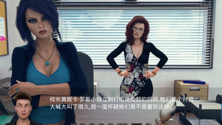 图片[4]-猎艳逐影(Photo Hunt) v0.18.1 AI汉化版 沙盒SLG游戏+画廊+血缘 7G-游碟网