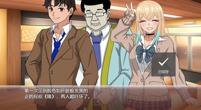 图片[5]-七天女友 AI汉化版 RPG游戏+存档 980M-游碟网