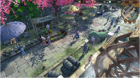 图片[2]-天命奇御 v20250503 官方中文版带全DLC 国产3D角色扮演游戏 5.8G-游碟网