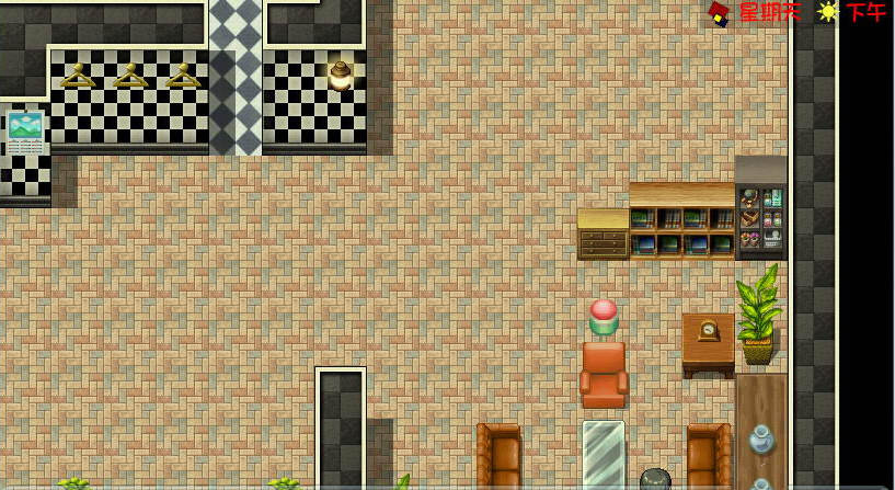 图片[3]-爱巢 官方中文重制魔改版 PC+安卓+作弊码+攻略 RPG游戏 7.9G-游碟网