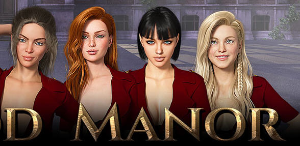 幽灵庄园(Mystwood Manor) v1.0.1 官方中文完结版 SLG游戏+存档-游碟网